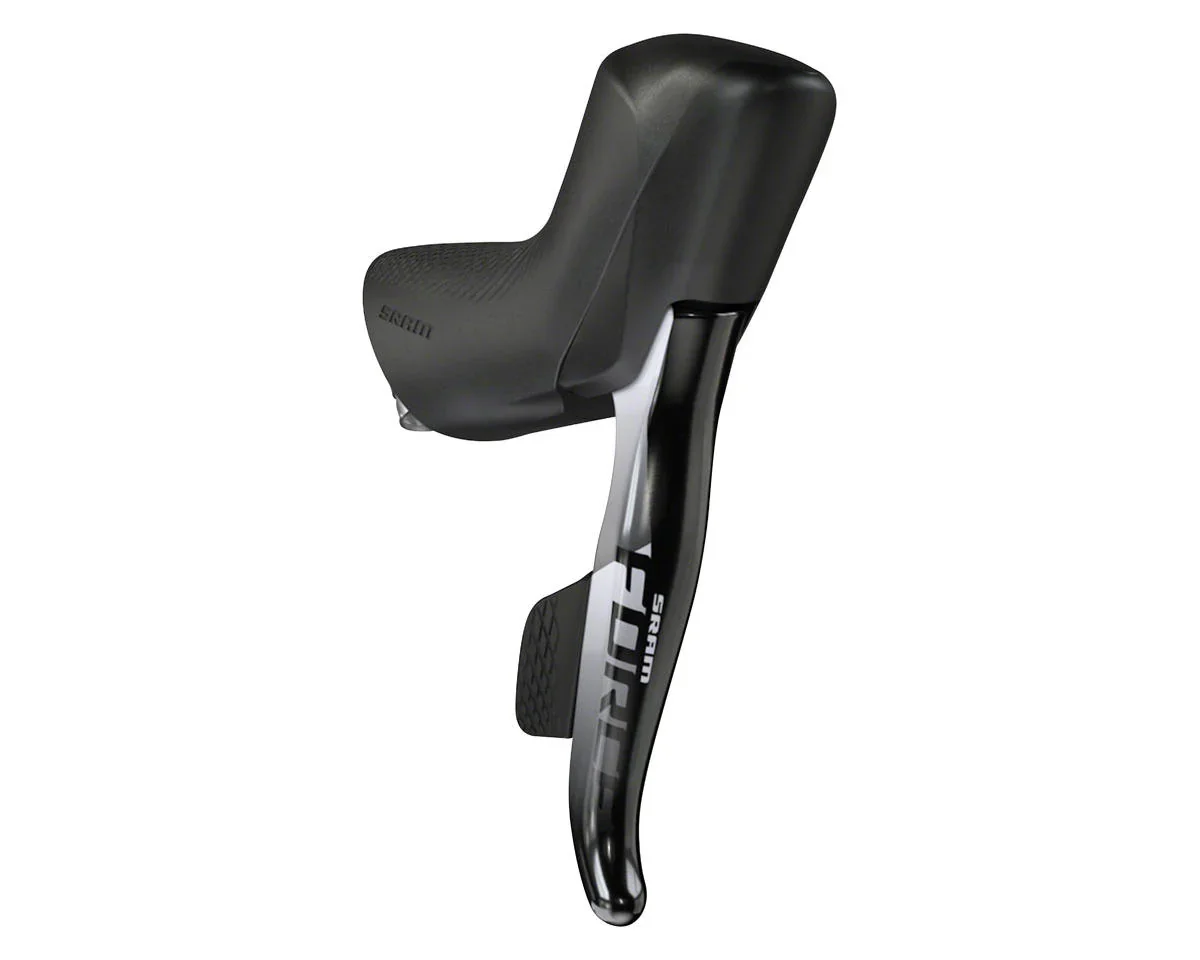 SRAM Force eTap AXS Hydraulic Brake Lever (Black) (Right) (D1) (Previous Generation)